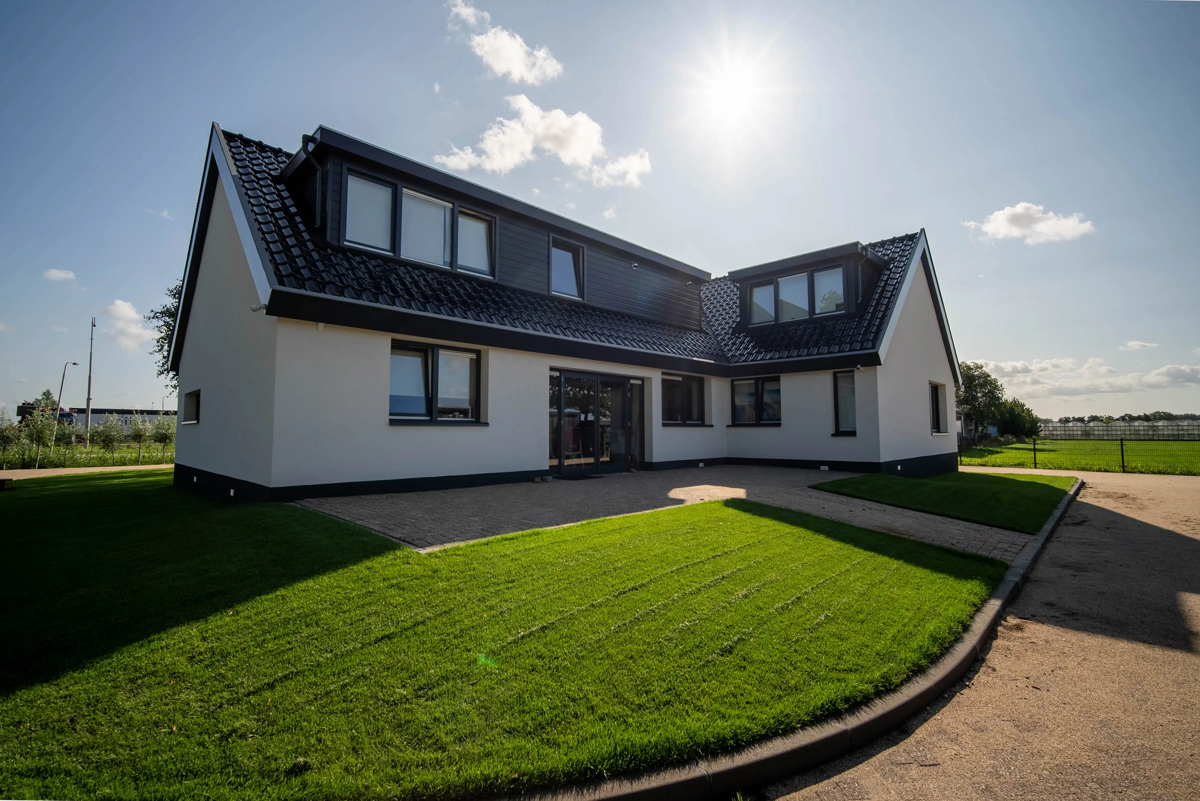 Woning via Sunhousing